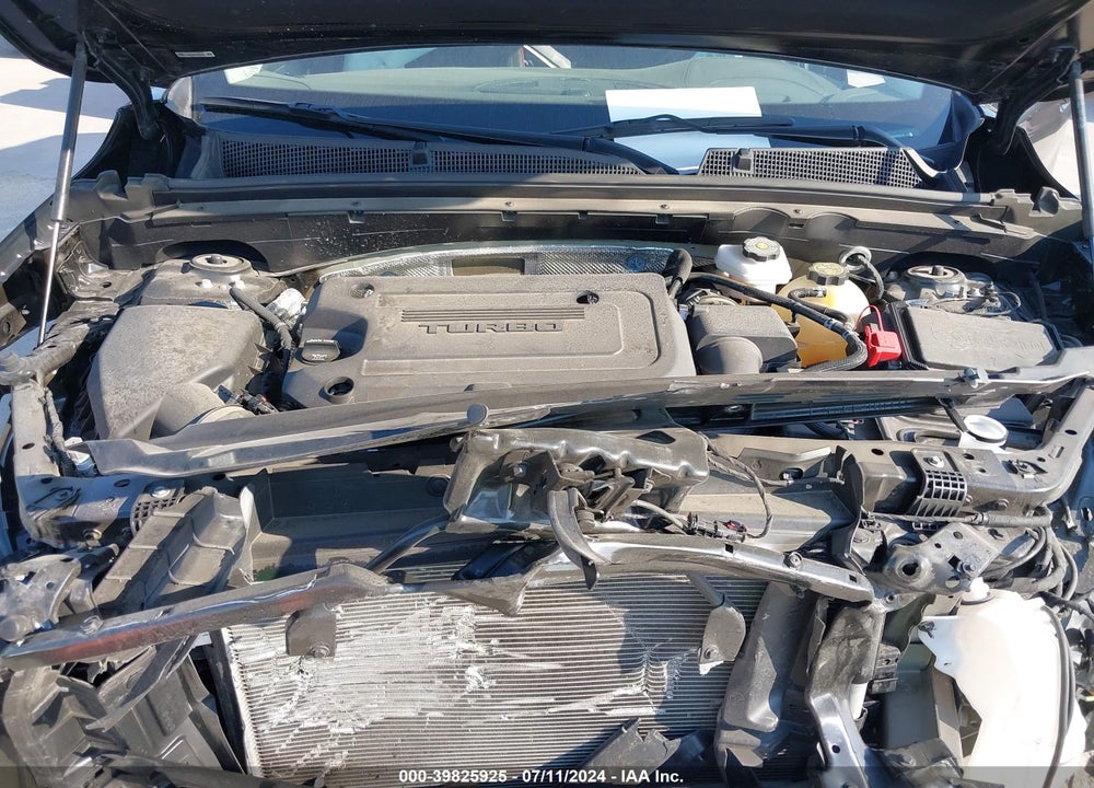 2023 BUICK ENVISION ESSENCE FWD VIN: LRBFZNR40PD054127