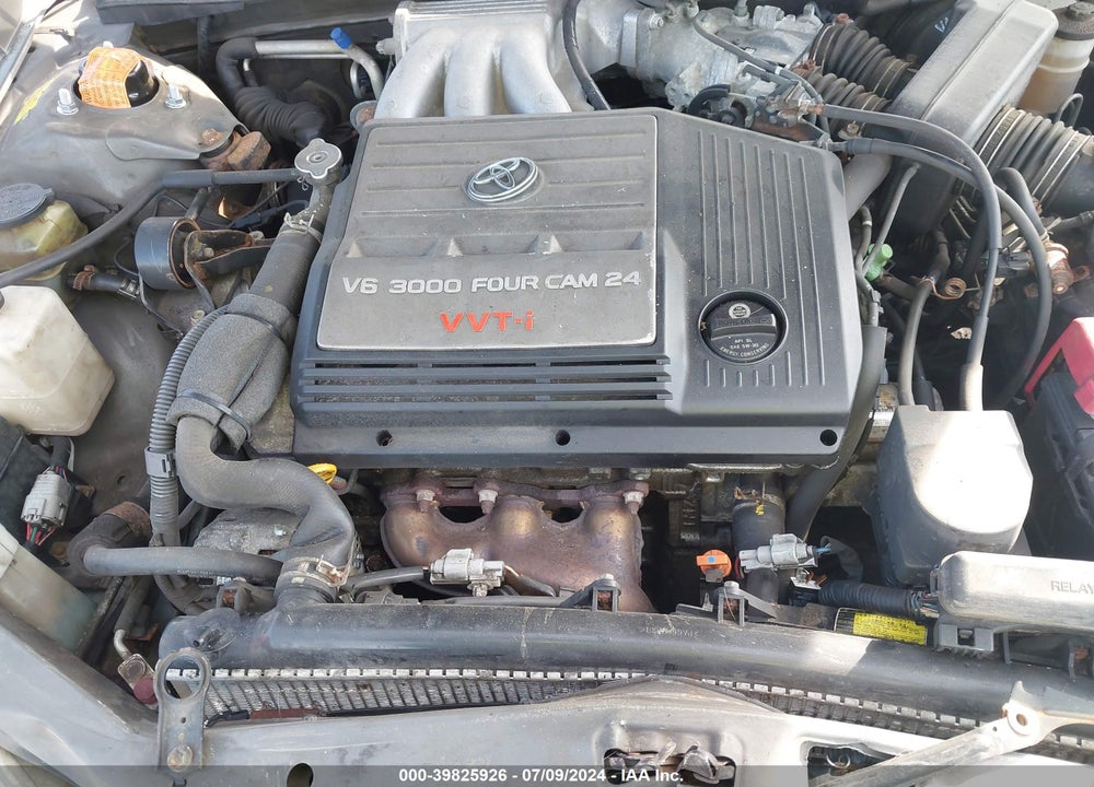 2003 TOYOTA AVALON XLS VIN: 4T1BF28B03U308304