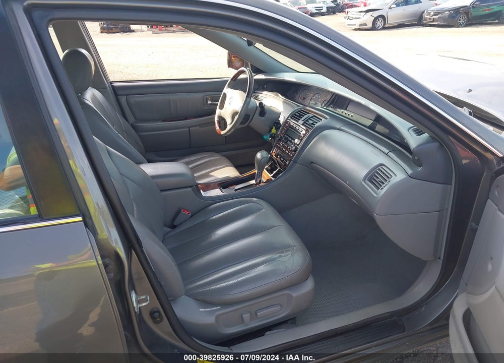 2003 TOYOTA AVALON XLS VIN: 4T1BF28B03U308304