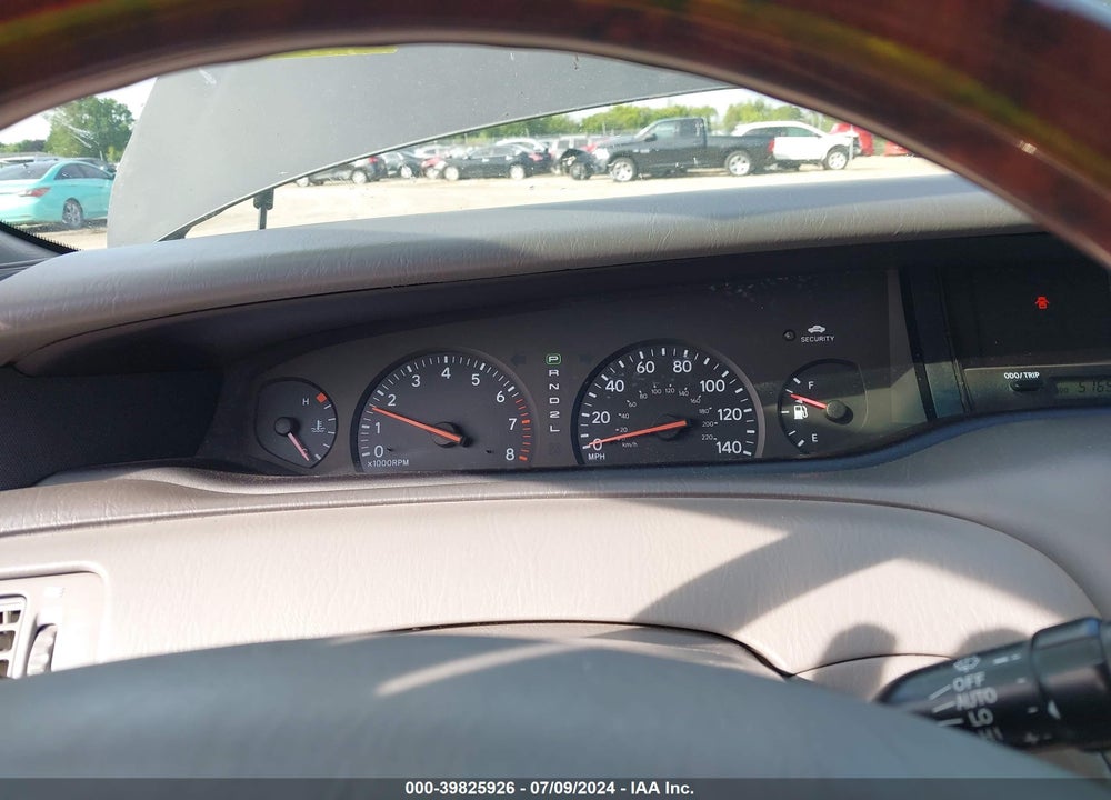 2003 TOYOTA AVALON XLS VIN: 4T1BF28B03U308304