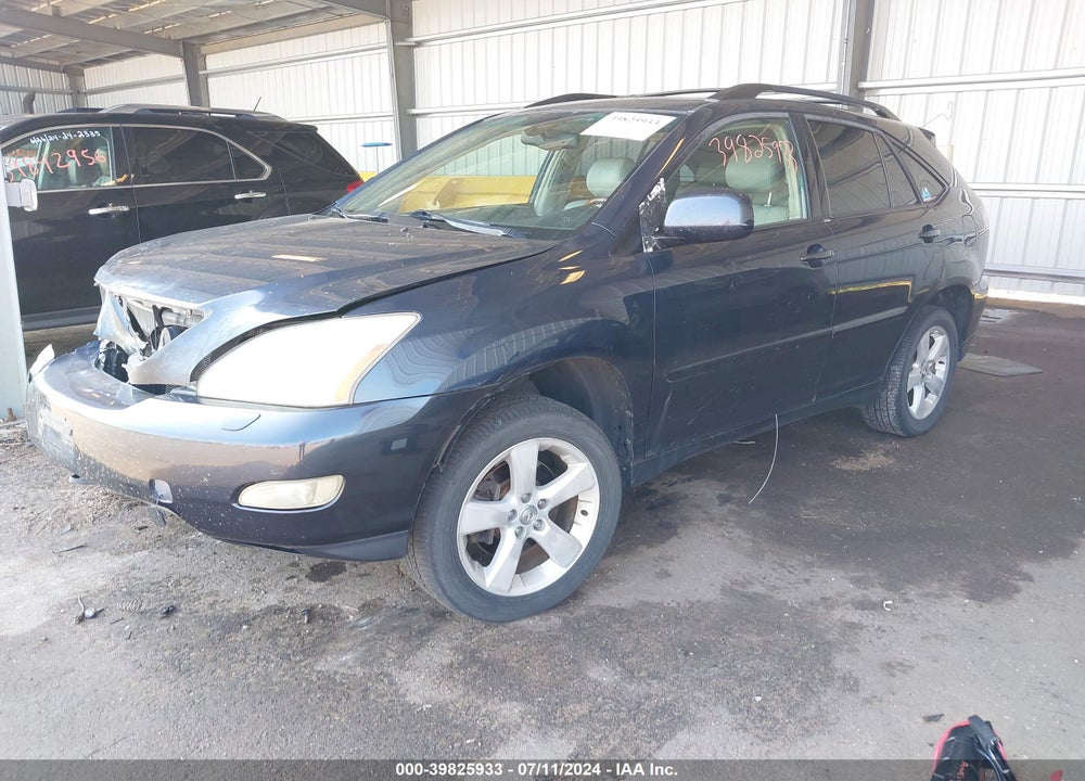 2005 LEXUS RX 330 VIN: JTJHA31U250082143