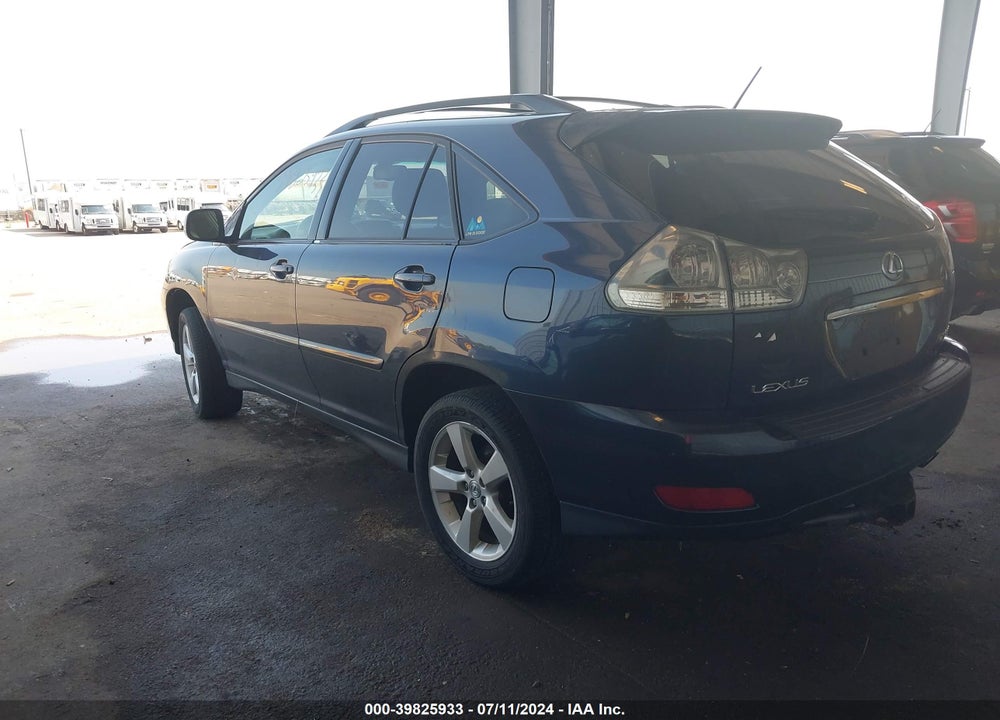 2005 LEXUS RX 330 VIN: JTJHA31U250082143