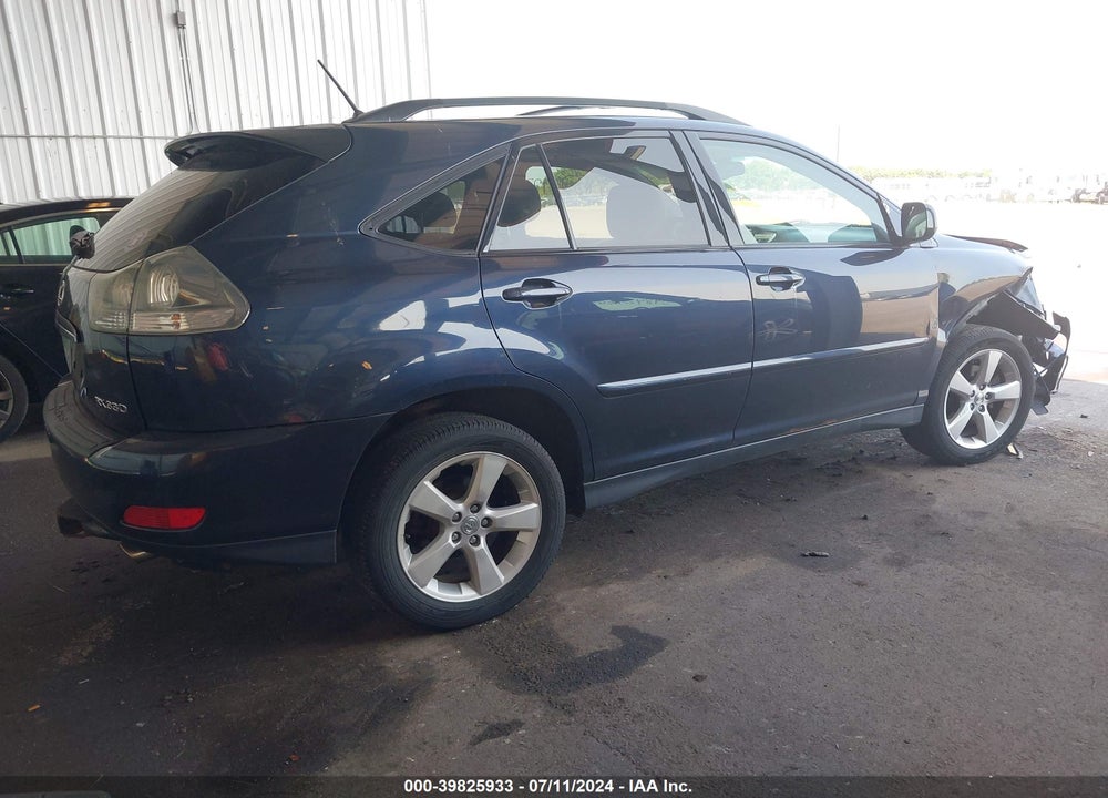 2005 LEXUS RX 330 VIN: JTJHA31U250082143