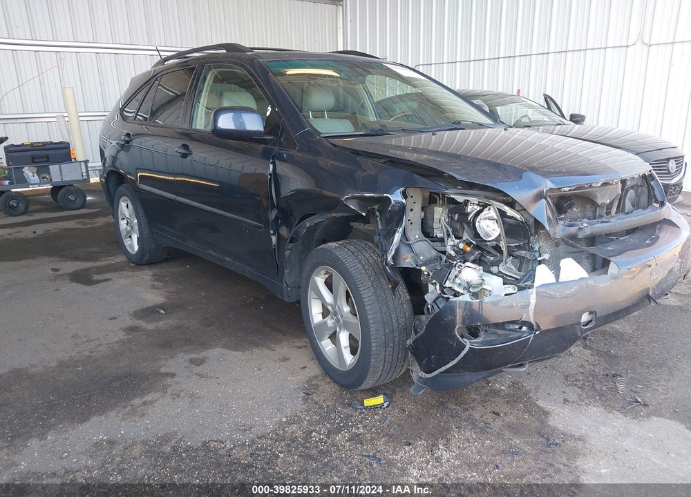 2005 LEXUS RX 330 VIN: JTJHA31U250082143