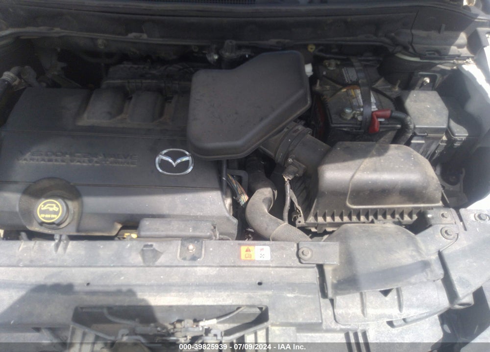 2010 MAZDA CX-9 GRAND TOURING VIN: JM3TB3MV6A0200579