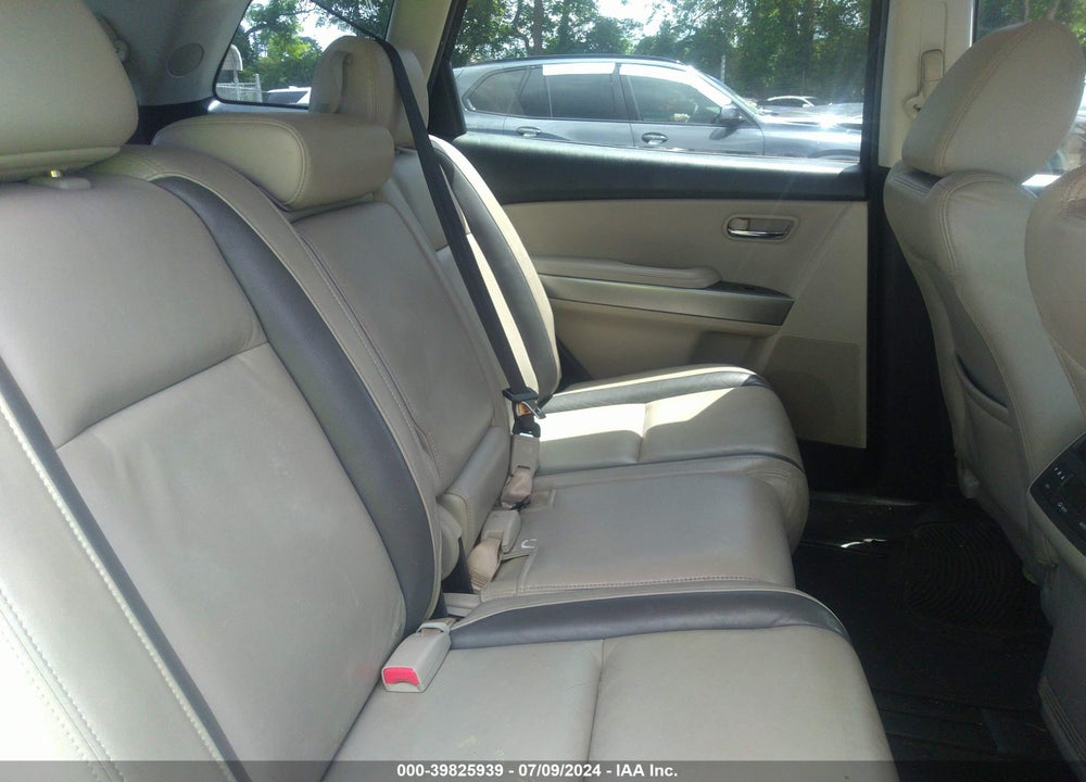 2010 MAZDA CX-9 GRAND TOURING VIN: JM3TB3MV6A0200579