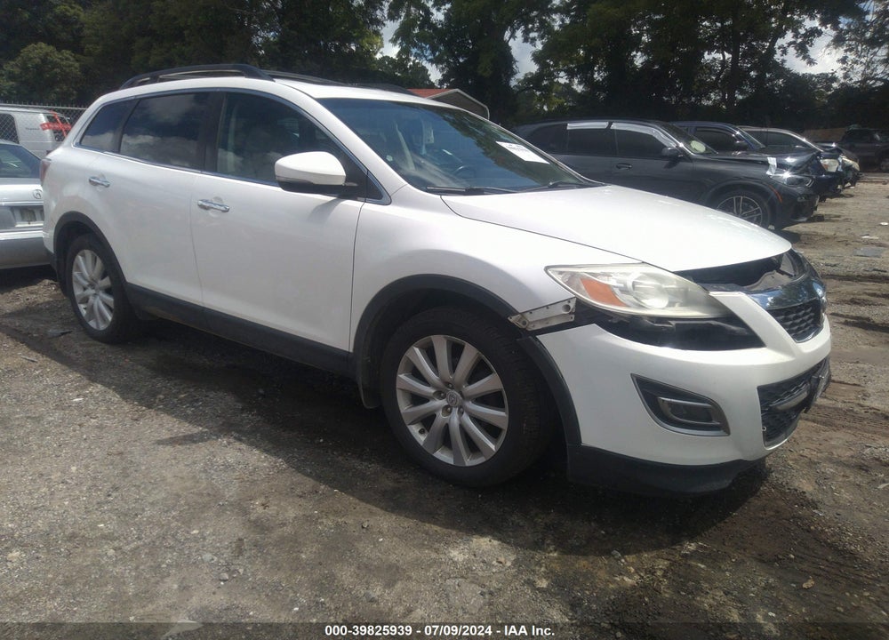 2010 MAZDA CX-9 GRAND TOURING VIN: JM3TB3MV6A0200579
