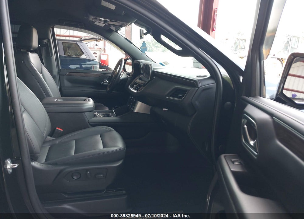 2022 CHEVROLET SUBURBAN 4WD LT VIN: 1GNSKCKD2NR348977
