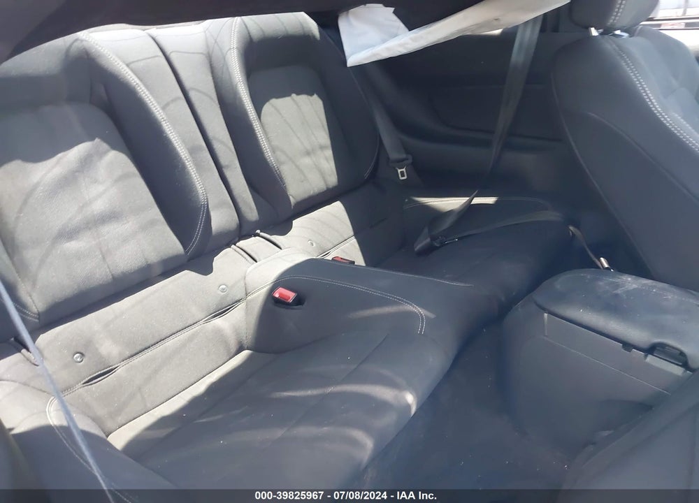 2018 FORD MUSTANG GT VIN: 1FA6P8CF6J5146885