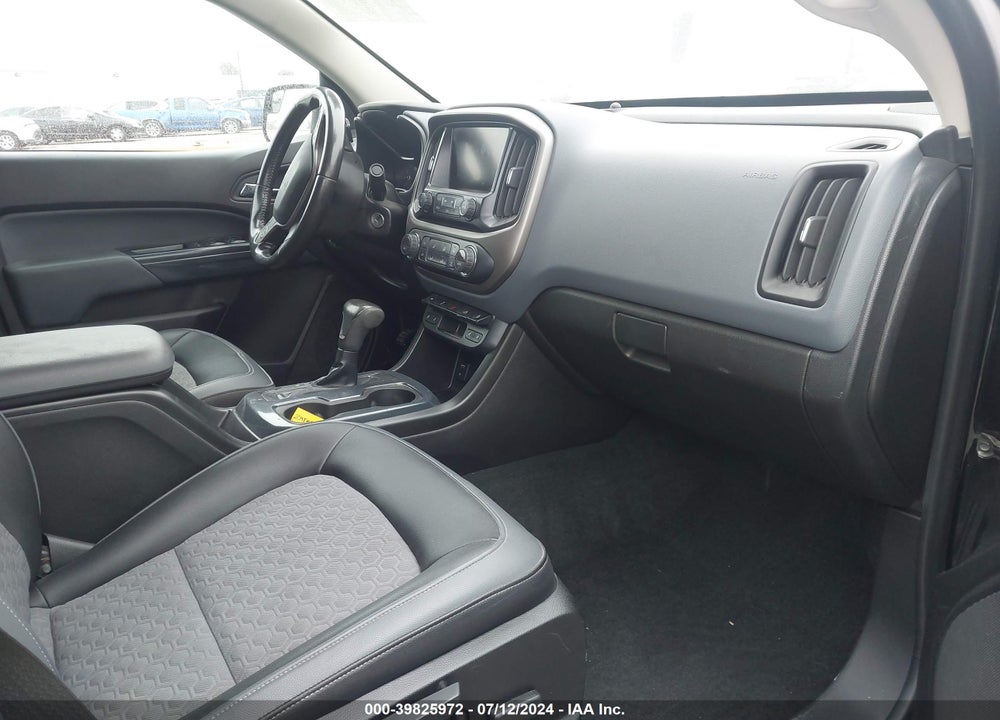 2016 CHEVROLET COLORADO Z71 VIN: 1GCGSDE32G1356117