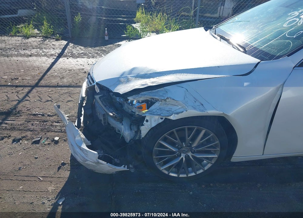 2014 LEXUS IS 250 VIN: JTHBF1D2XE5019317