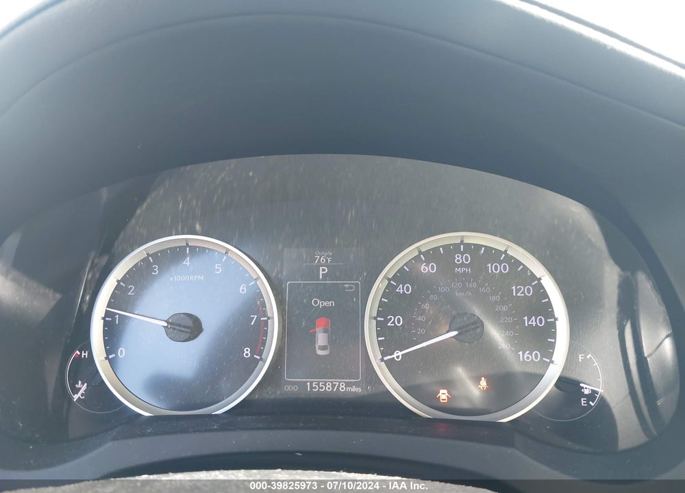 2014 LEXUS IS 250 VIN: JTHBF1D2XE5019317