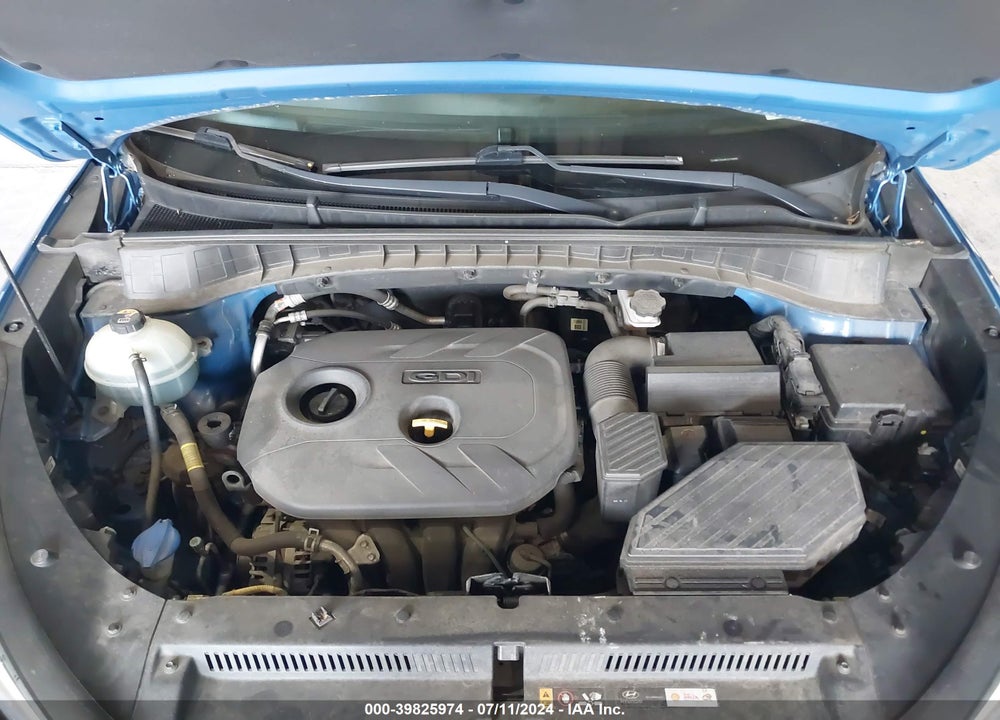 2018 HYUNDAI TUCSON SEL VIN: KM8J3CA48JU739895