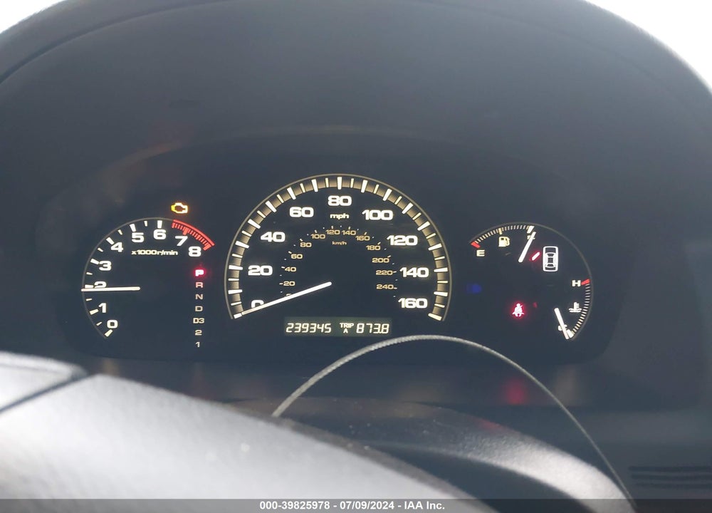 2007 HONDA ACCORD 2.4 EX VIN: 1HGCM56787A066191