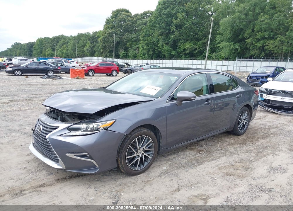 2016 LEXUS ES 350 VIN: 58ABK1GG2GU010032
