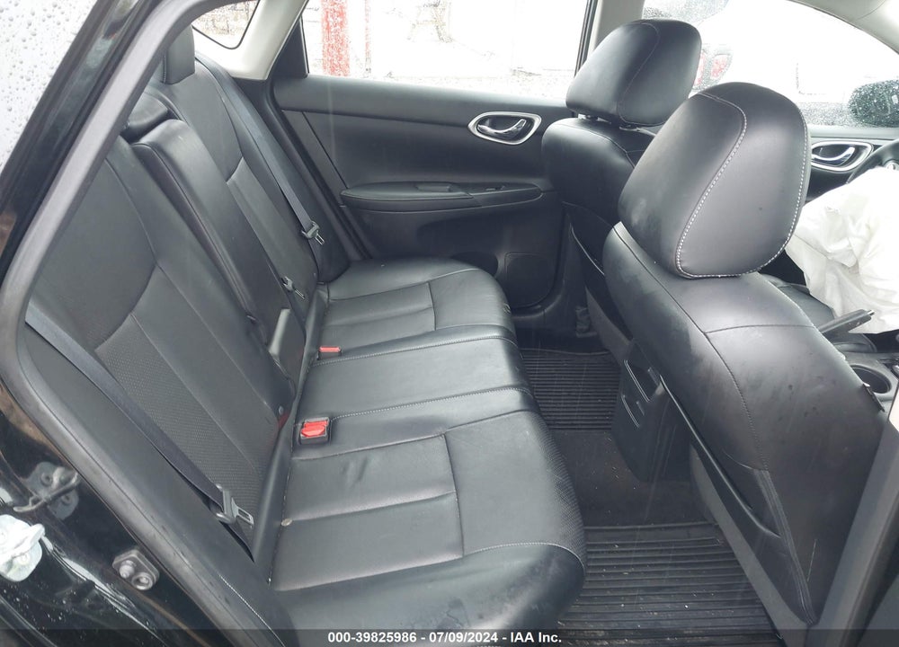 2016 NISSAN SENTRA SL VIN: 3N1AB7AP4GY237094