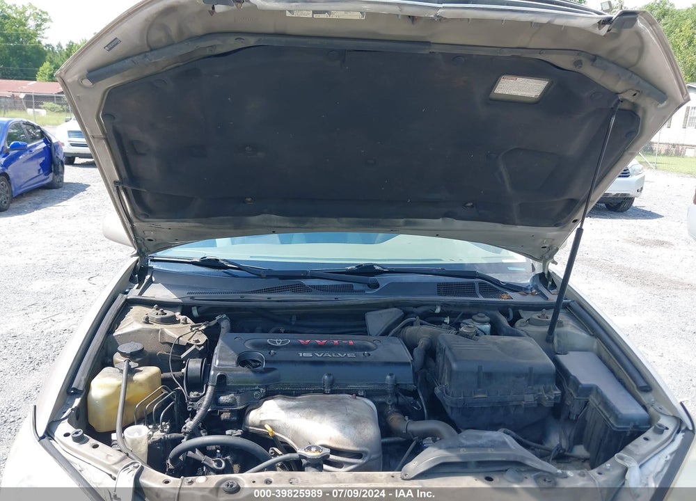 2005 TOYOTA CAMRY LE/SE/XLE VIN: JTDBE30K353030368