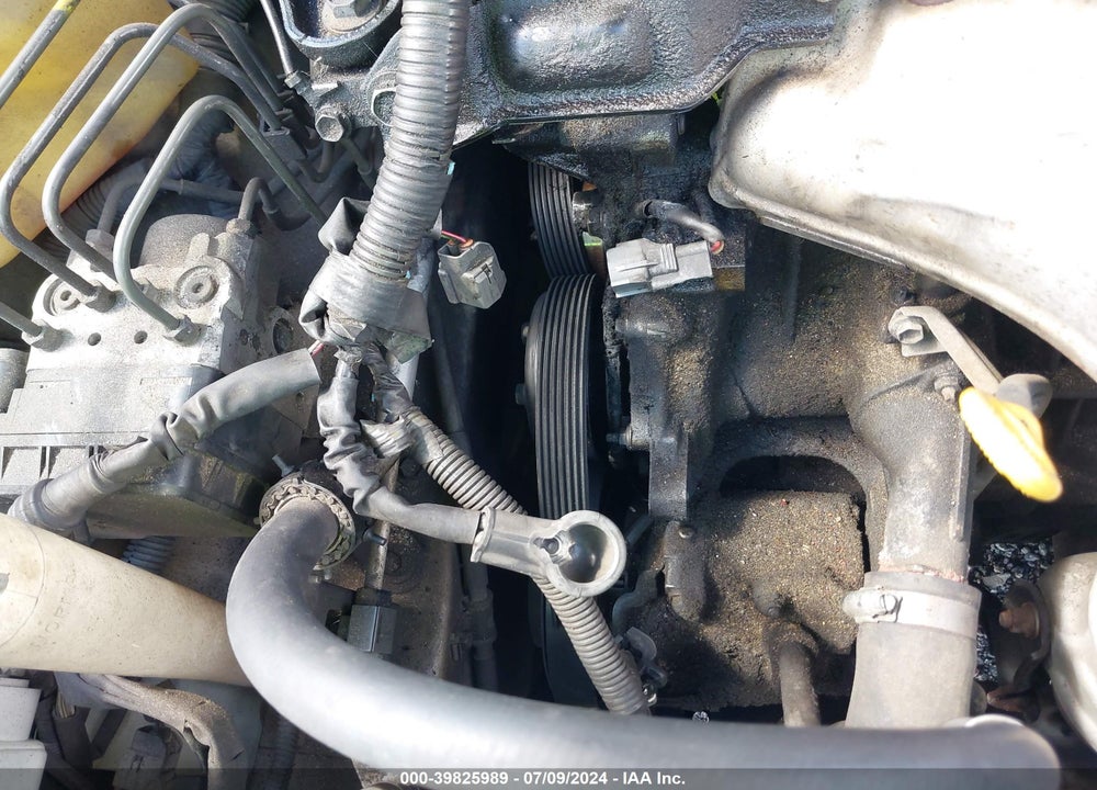 2005 TOYOTA CAMRY LE/SE/XLE VIN: JTDBE30K353030368