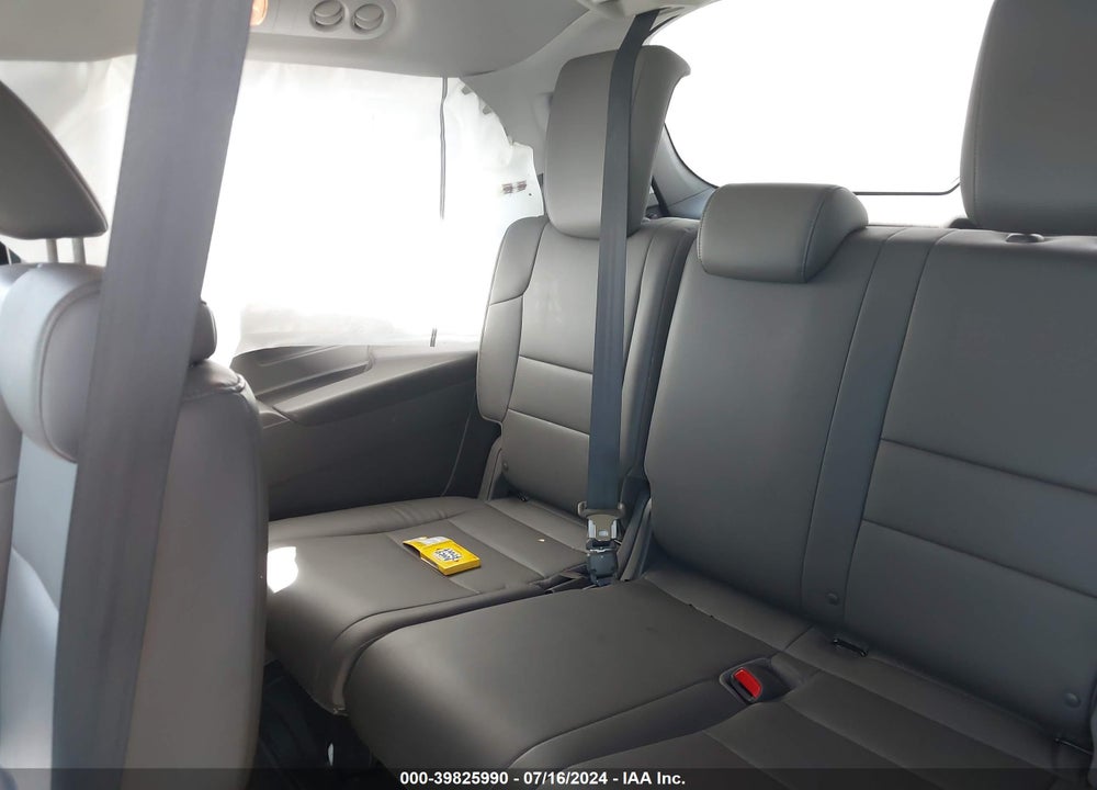 2015 HONDA ODYSSEY EX-L VIN: 5FNRL5H66FB093234