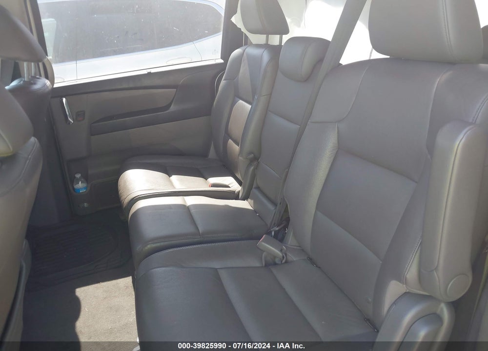 2015 HONDA ODYSSEY EX-L VIN: 5FNRL5H66FB093234