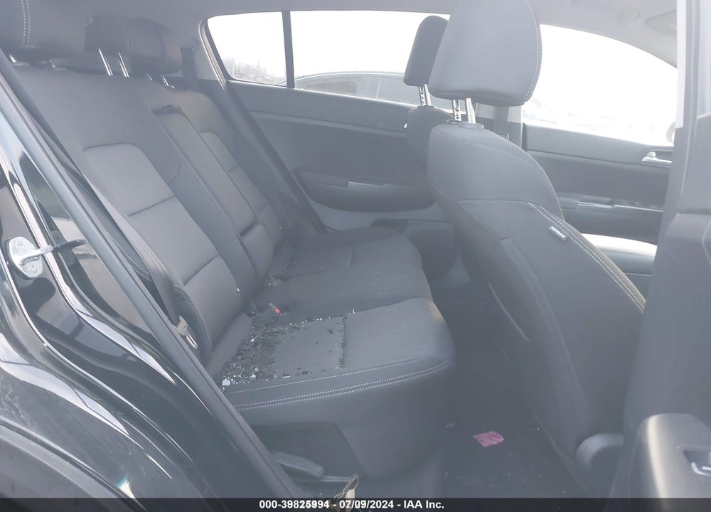 2022 KIA SPORTAGE LX VIN: KNDPM3AC8N7016538