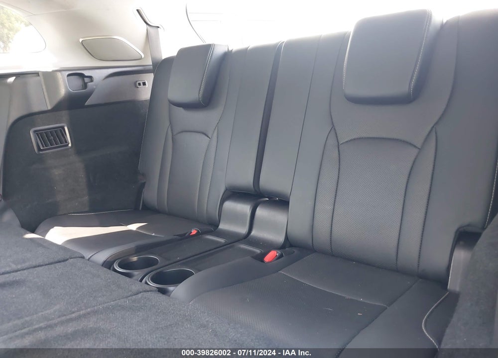 2018 LEXUS RX 350L LUXURY VIN: JTJGZKCA3J2002834