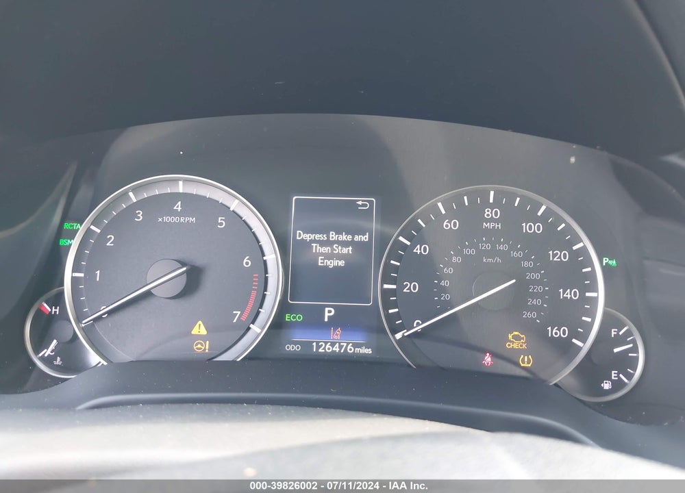 2018 LEXUS RX 350L LUXURY VIN: JTJGZKCA3J2002834