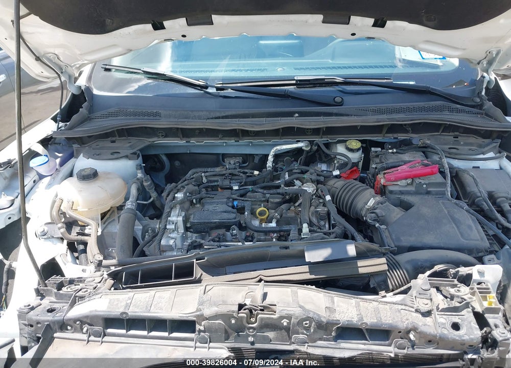 2020 FORD ESCAPE SE VIN: 1FMCU0G67LUC54664