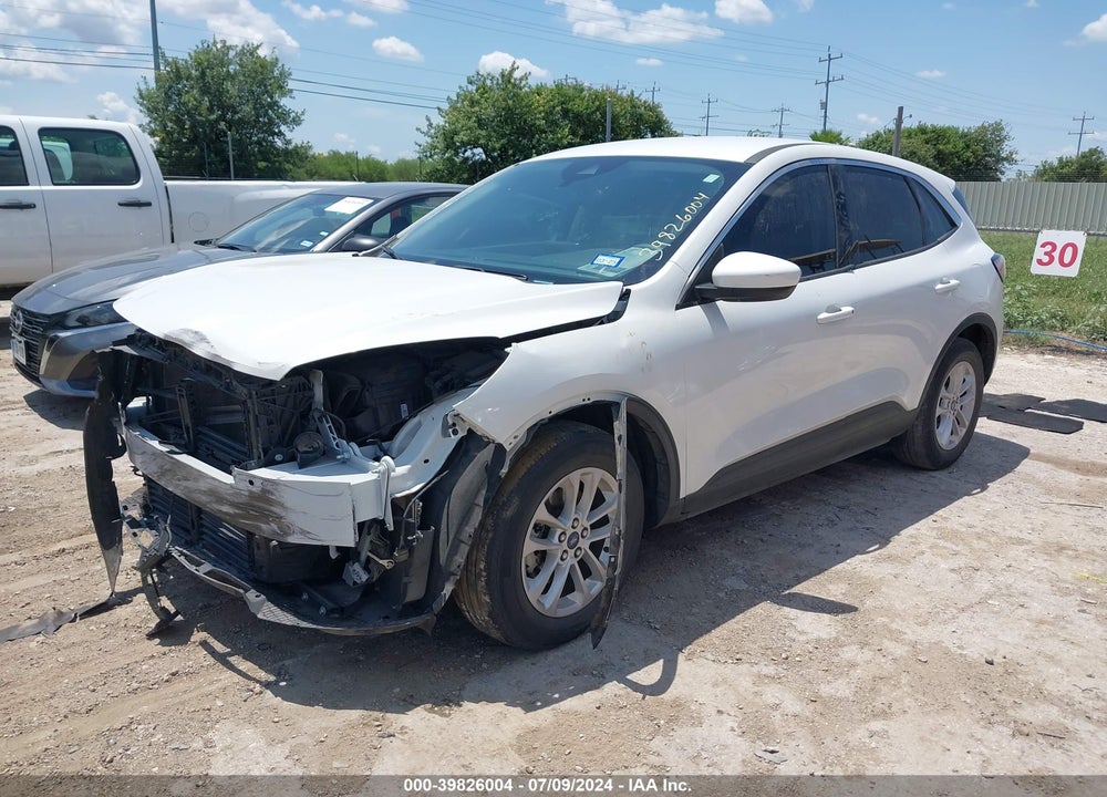 2020 FORD ESCAPE SE VIN: 1FMCU0G67LUC54664