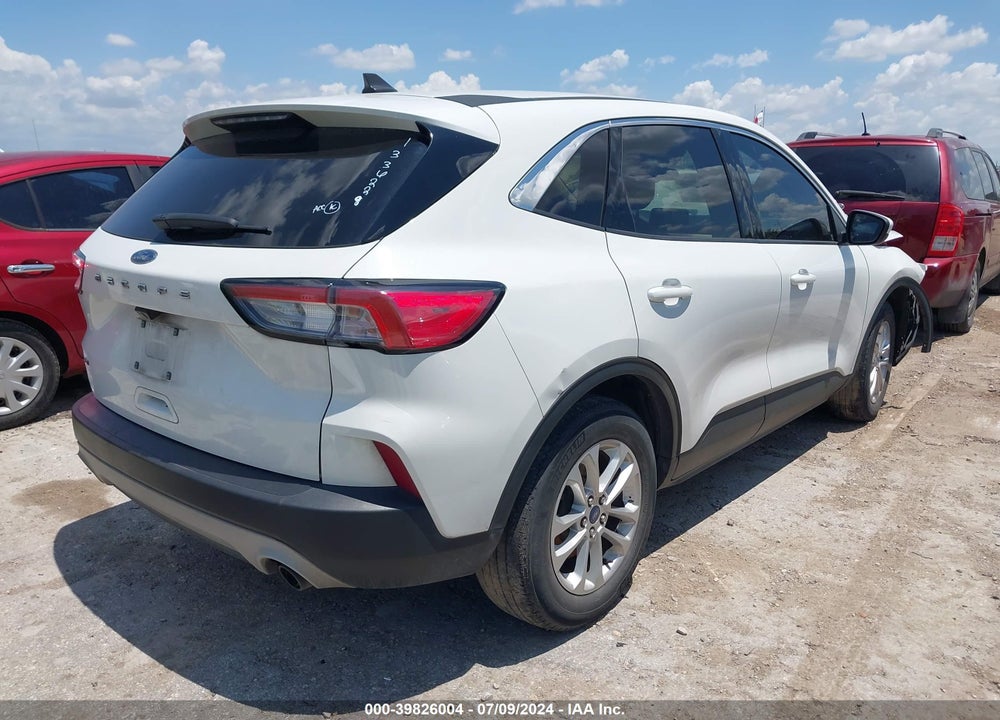 2020 FORD ESCAPE SE VIN: 1FMCU0G67LUC54664