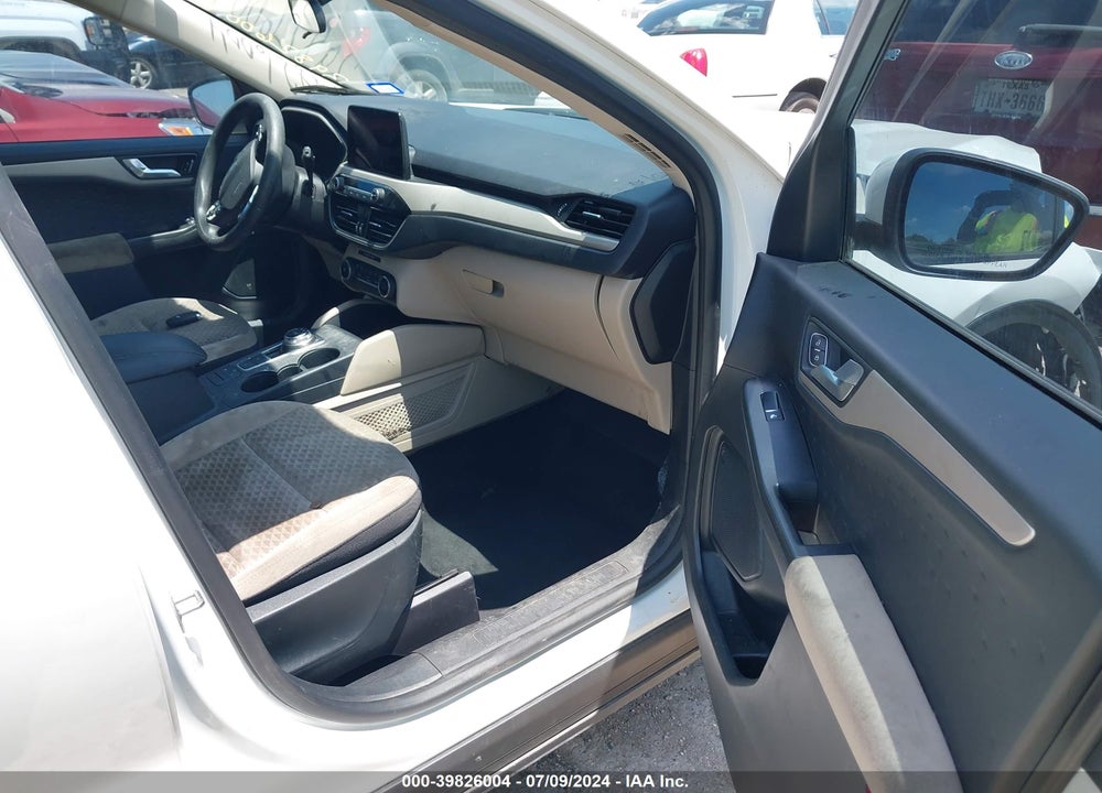 2020 FORD ESCAPE SE VIN: 1FMCU0G67LUC54664