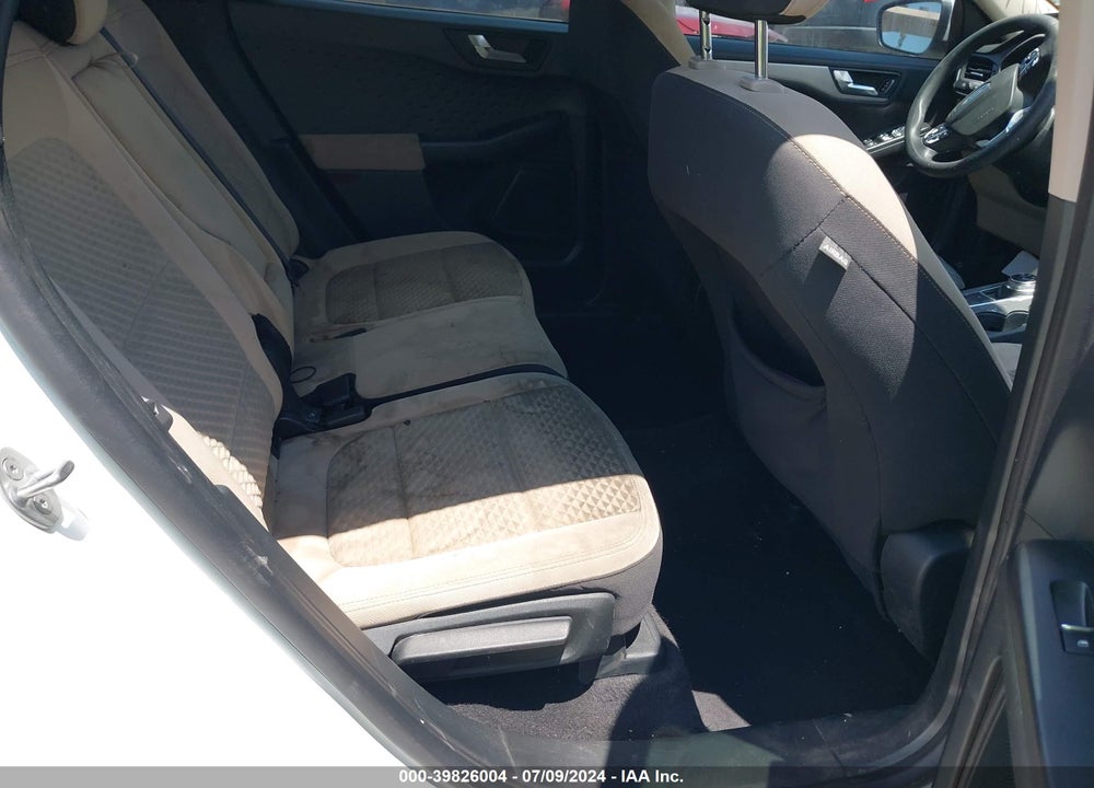 2020 FORD ESCAPE SE VIN: 1FMCU0G67LUC54664
