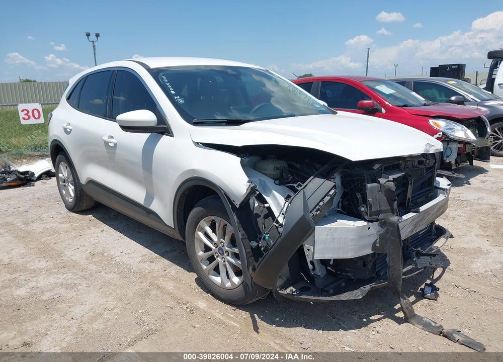 2020 FORD ESCAPE SE VIN: 1FMCU0G67LUC54664