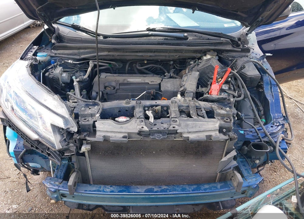 2016 HONDA CR-V SE VIN: 2HKRM4H42GH698666