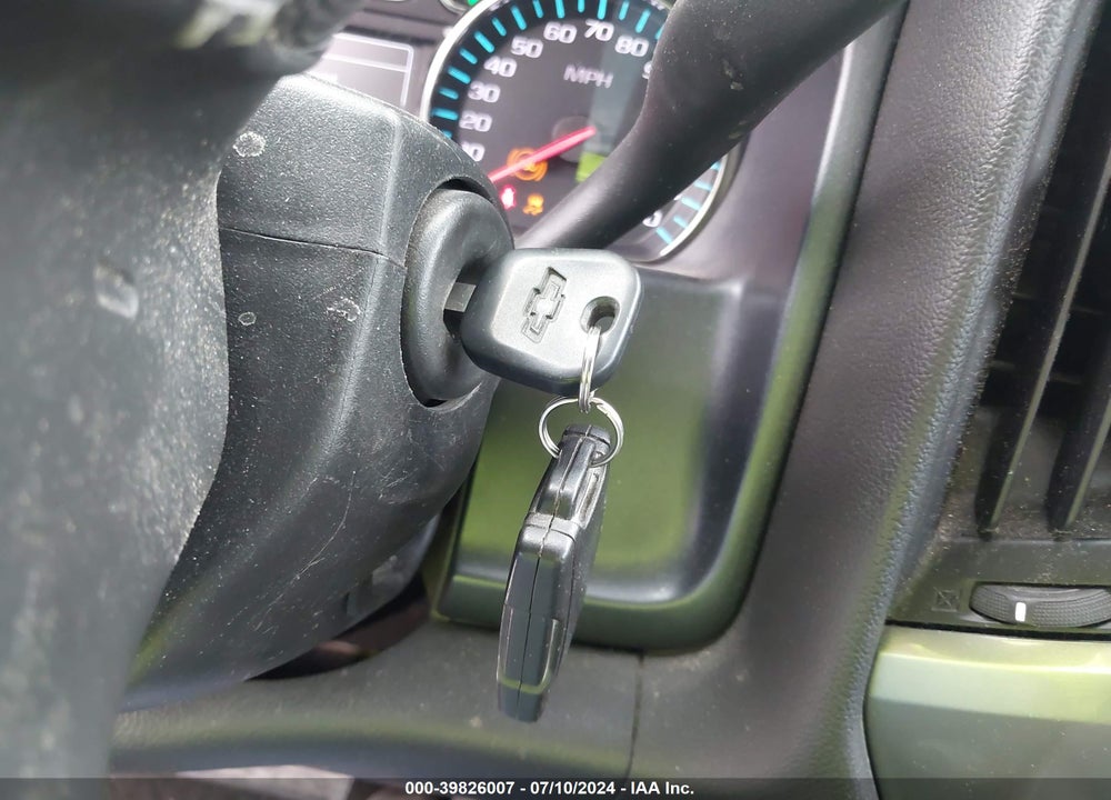 2018 CHEVROLET SILVERADO 1500 1LT VIN: 1GCVKREC3JZ174388