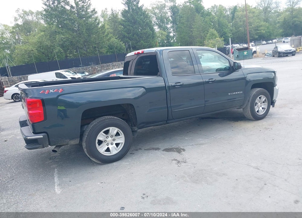 2018 CHEVROLET SILVERADO 1500 1LT VIN: 1GCVKREC3JZ174388