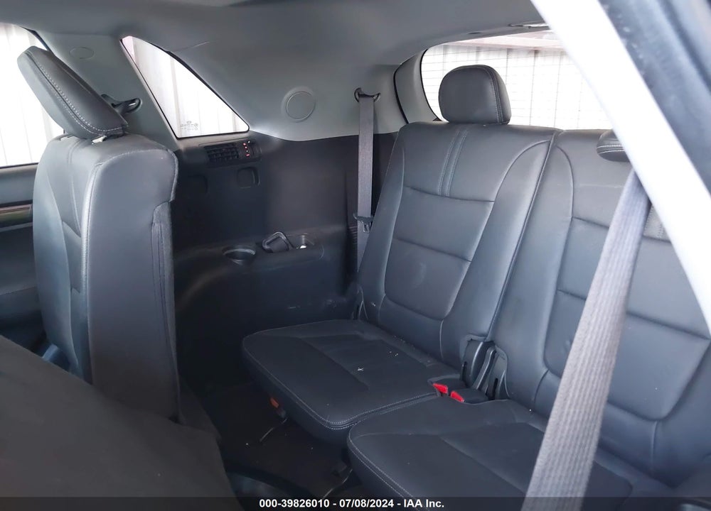 2013 KIA SORENTO SX V6 VIN: 5XYKWDA24DG388333