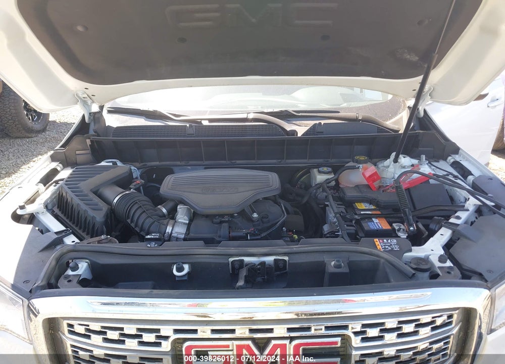 2017 GMC ACADIA DENALI VIN: 1GKKNPLSXHZ285561