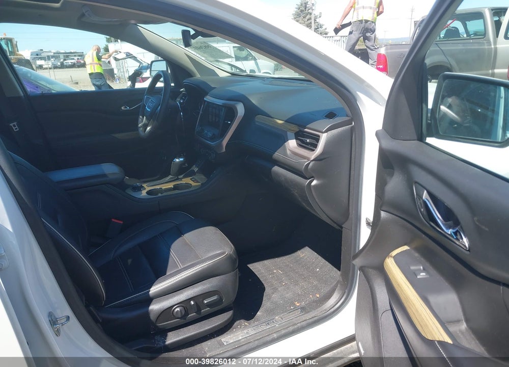 2017 GMC ACADIA DENALI VIN: 1GKKNPLSXHZ285561
