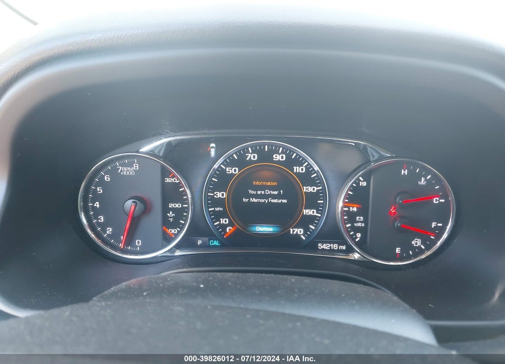 2017 GMC ACADIA DENALI VIN: 1GKKNPLSXHZ285561