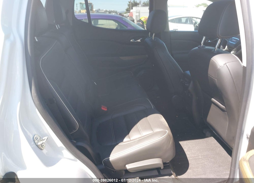 2017 GMC ACADIA DENALI VIN: 1GKKNPLSXHZ285561