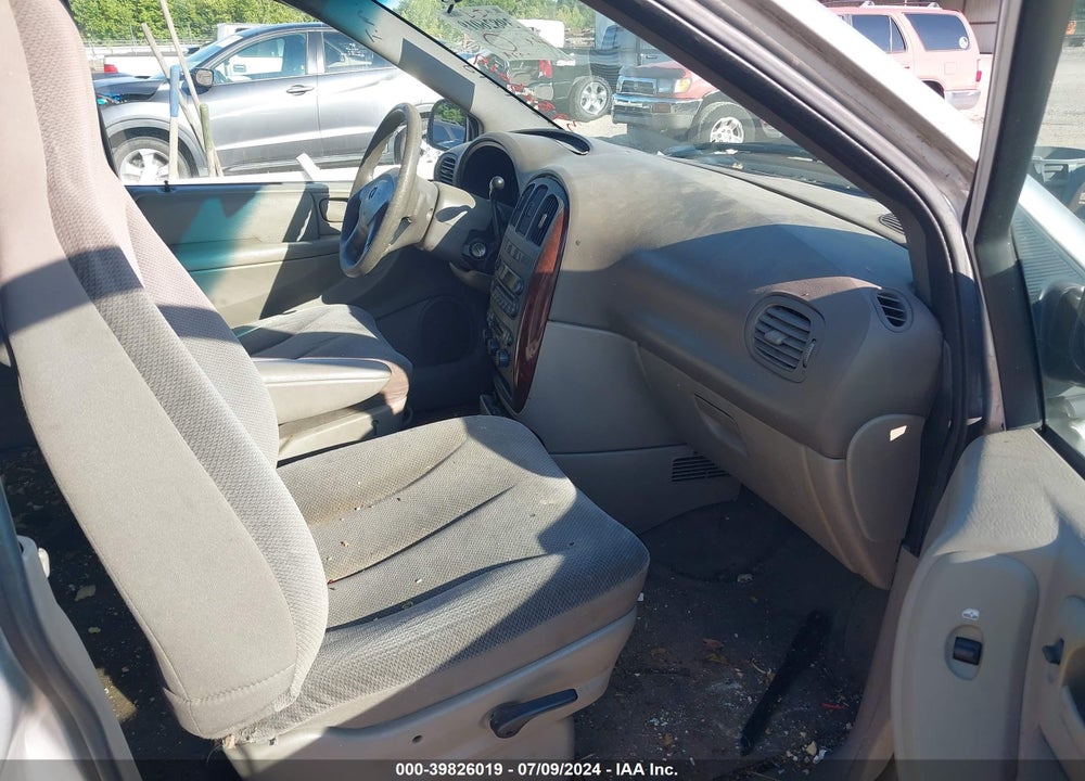 2003 DODGE GRAND CARAVAN SE VIN: 1D4GP24343B202586