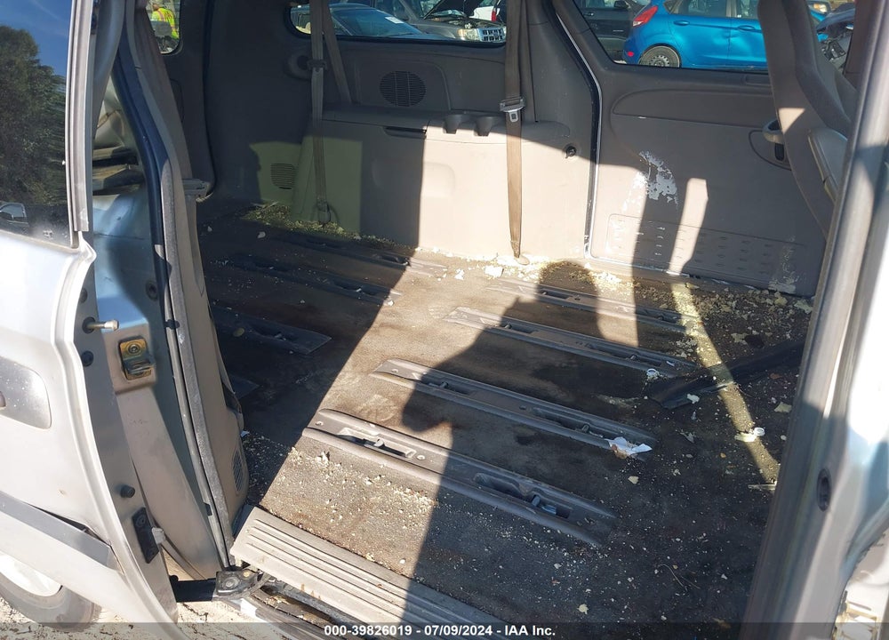2003 DODGE GRAND CARAVAN SE VIN: 1D4GP24343B202586