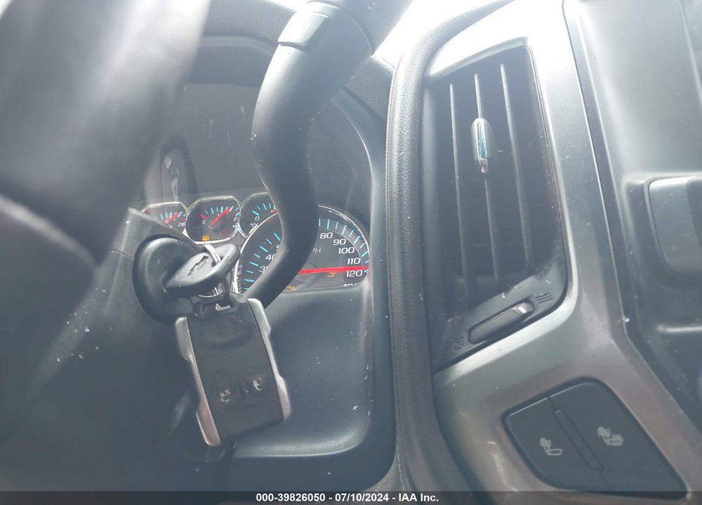2018 CHEVROLET SILVERADO 1500 1LZ VIN: 3GCUKSEC5JG629762