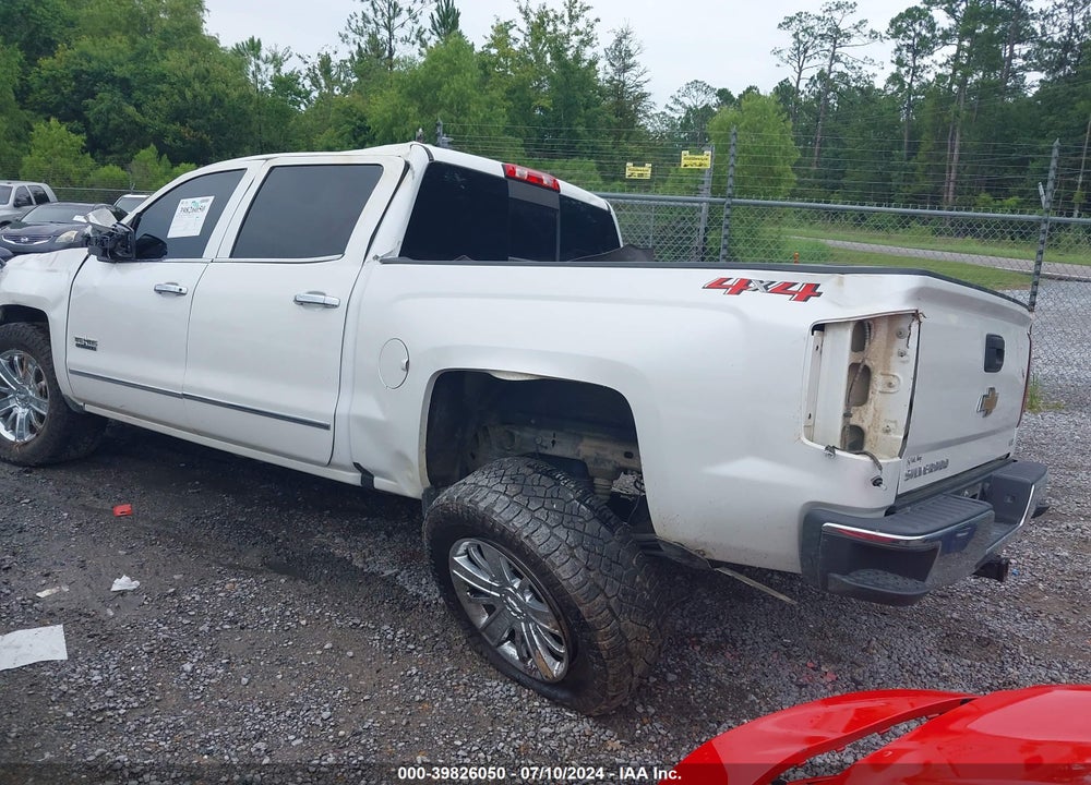 2018 CHEVROLET SILVERADO 1500 1LZ VIN: 3GCUKSEC5JG629762