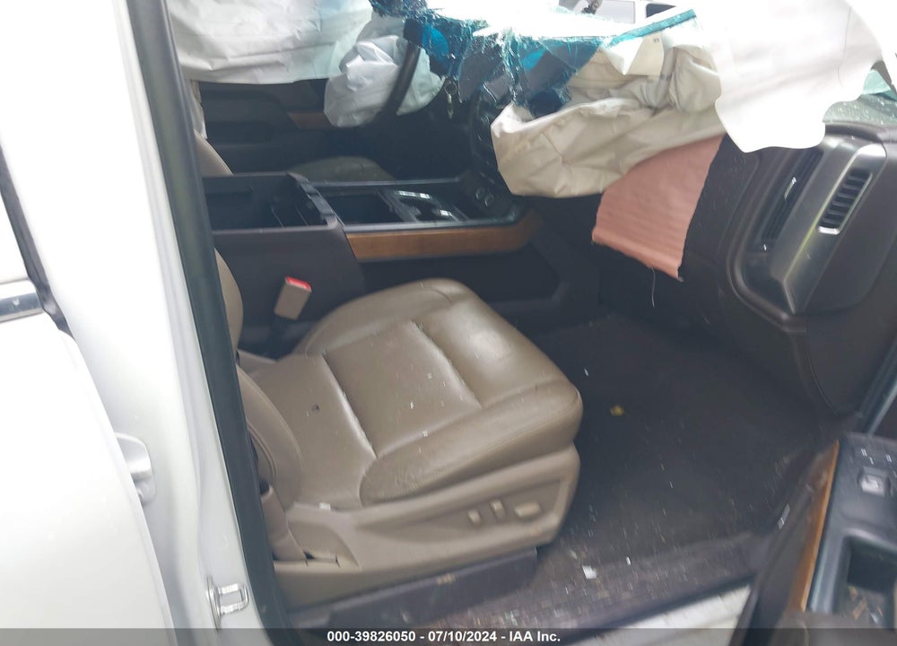 2018 CHEVROLET SILVERADO 1500 1LZ VIN: 3GCUKSEC5JG629762