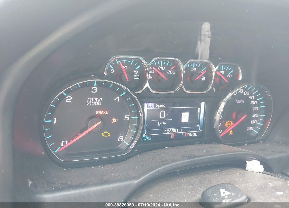 2018 CHEVROLET SILVERADO 1500 1LZ VIN: 3GCUKSEC5JG629762