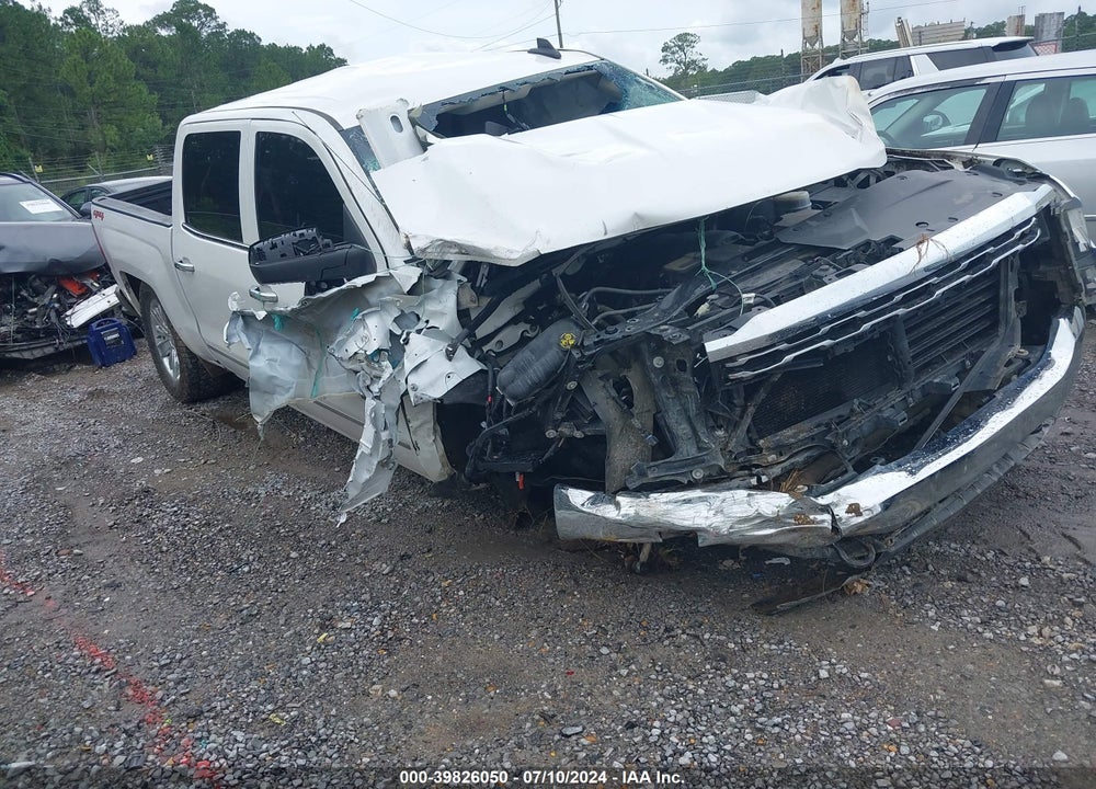 2018 CHEVROLET SILVERADO 1500 1LZ VIN: 3GCUKSEC5JG629762