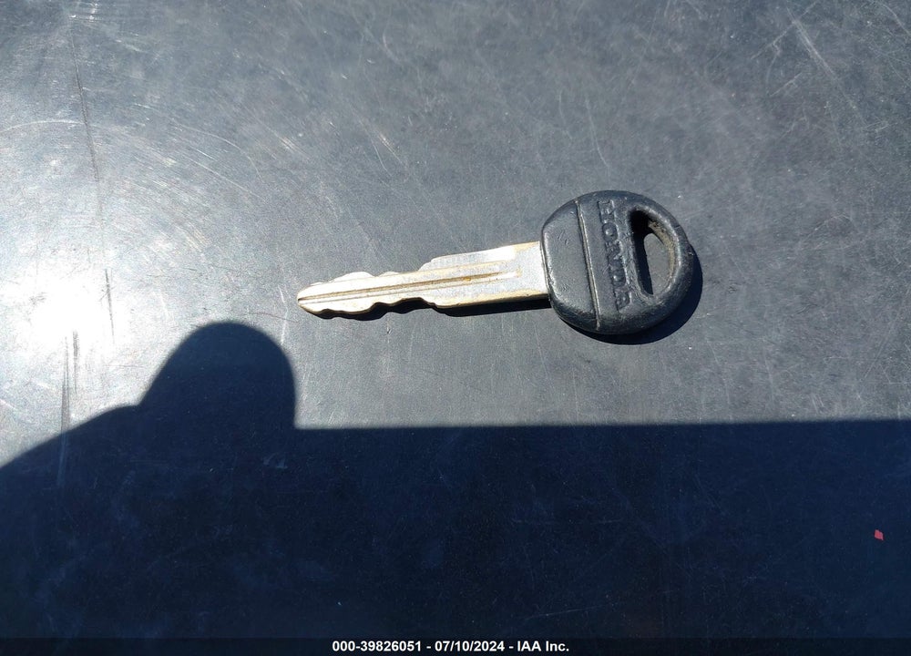 1999 HONDA CIVIC LX VIN: 1HGEJ6679XL023586