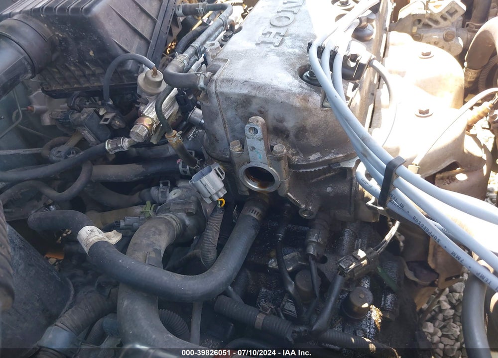 1999 HONDA CIVIC LX VIN: 1HGEJ6679XL023586